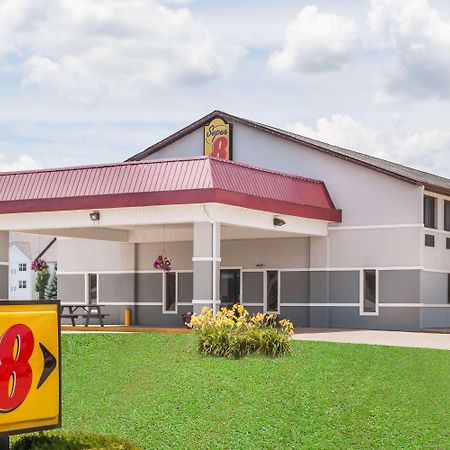 Super 8 By Wyndham Shipshewana Hotel Exterior foto